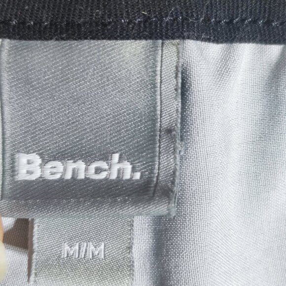 Bench board shorts men's size M blue with stripes pattern - Picture 5 of 11